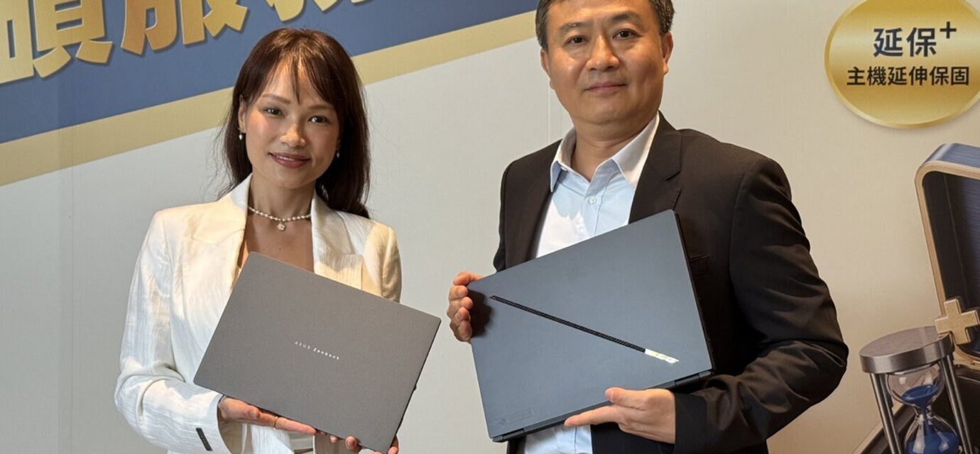 asus systems business general manager - liao ti-hsiang - right of image