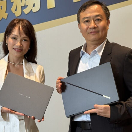 asus systems business general manager - liao ti-hsiang - right of image