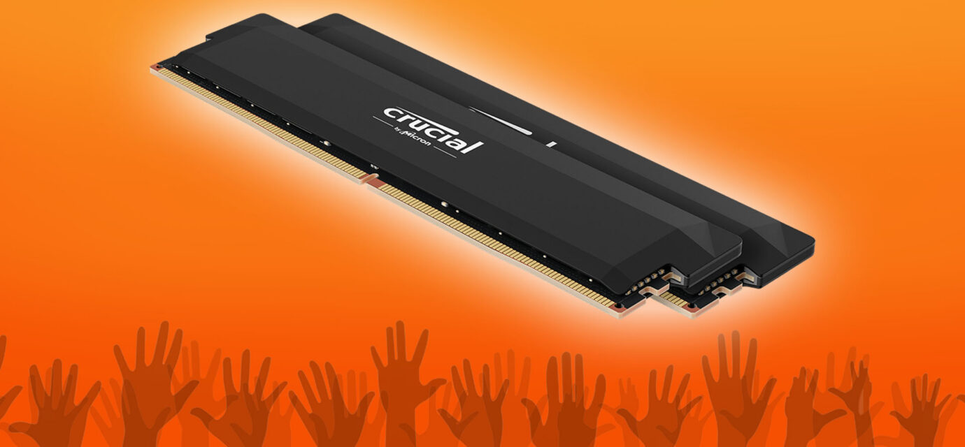 PC RAM prices could stay this high for years, hints memory maker Micron's latest earnings