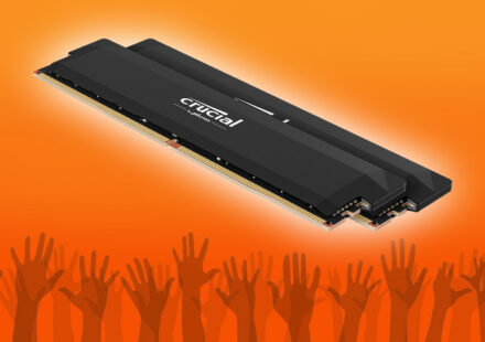 PC RAM prices could stay this high for years, hints memory maker Micron's latest earnings