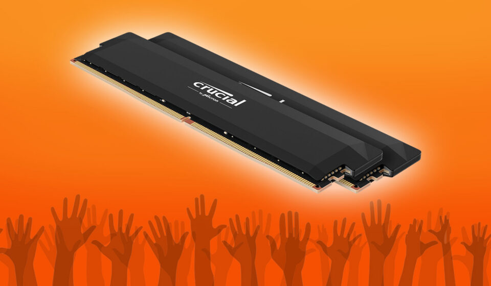 PC RAM prices could stay this high for years, hints memory maker Micron's latest earnings