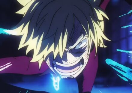 One Piece Elbaf Arc Ifrit Jambe Upgrading Sanji Haki