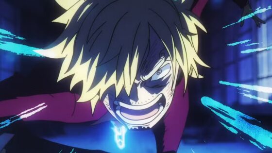 Sanji: Atualização Imperdível Após Ifrit Jambe em One Piece!
