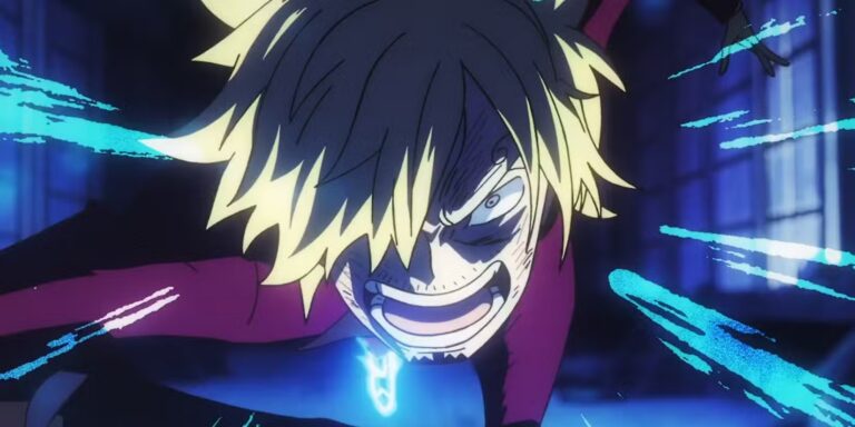 Sanji: Atualização Imperdível Após Ifrit Jambe em One Piece!