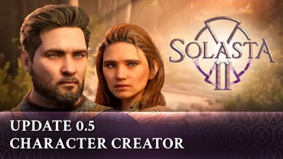 Solasta 2: Novas Atualizações e Melhorias nos Personagens!
