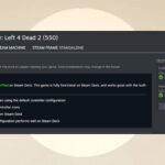 steam deck machine frame verified partner dashboard