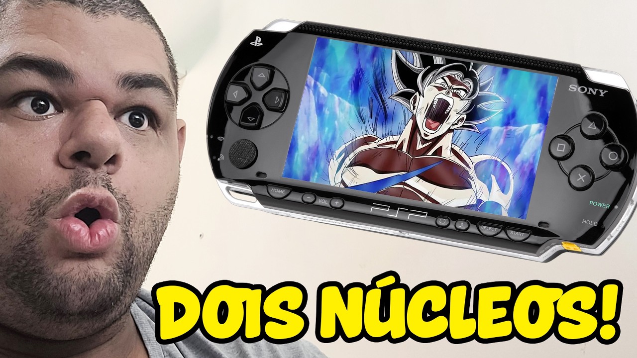 O Segredo Revelado: Como Desbloquear o Poder Oculto do PSP