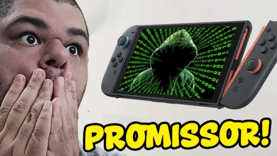 Desbloqueio do Switch 2: Tudo o que você precisa saber (Guia)