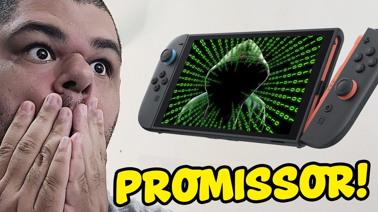 Desbloqueio do Switch 2: Tudo o que você precisa saber (Guia)