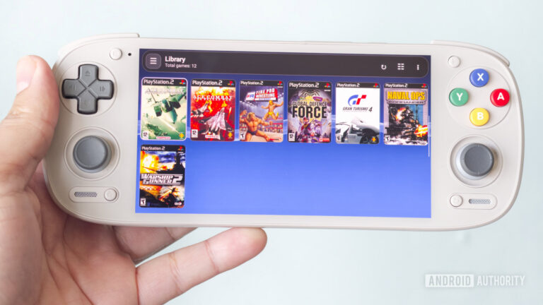 Melhor Emulador de PS2 para Android: Nova Atualização com Material You