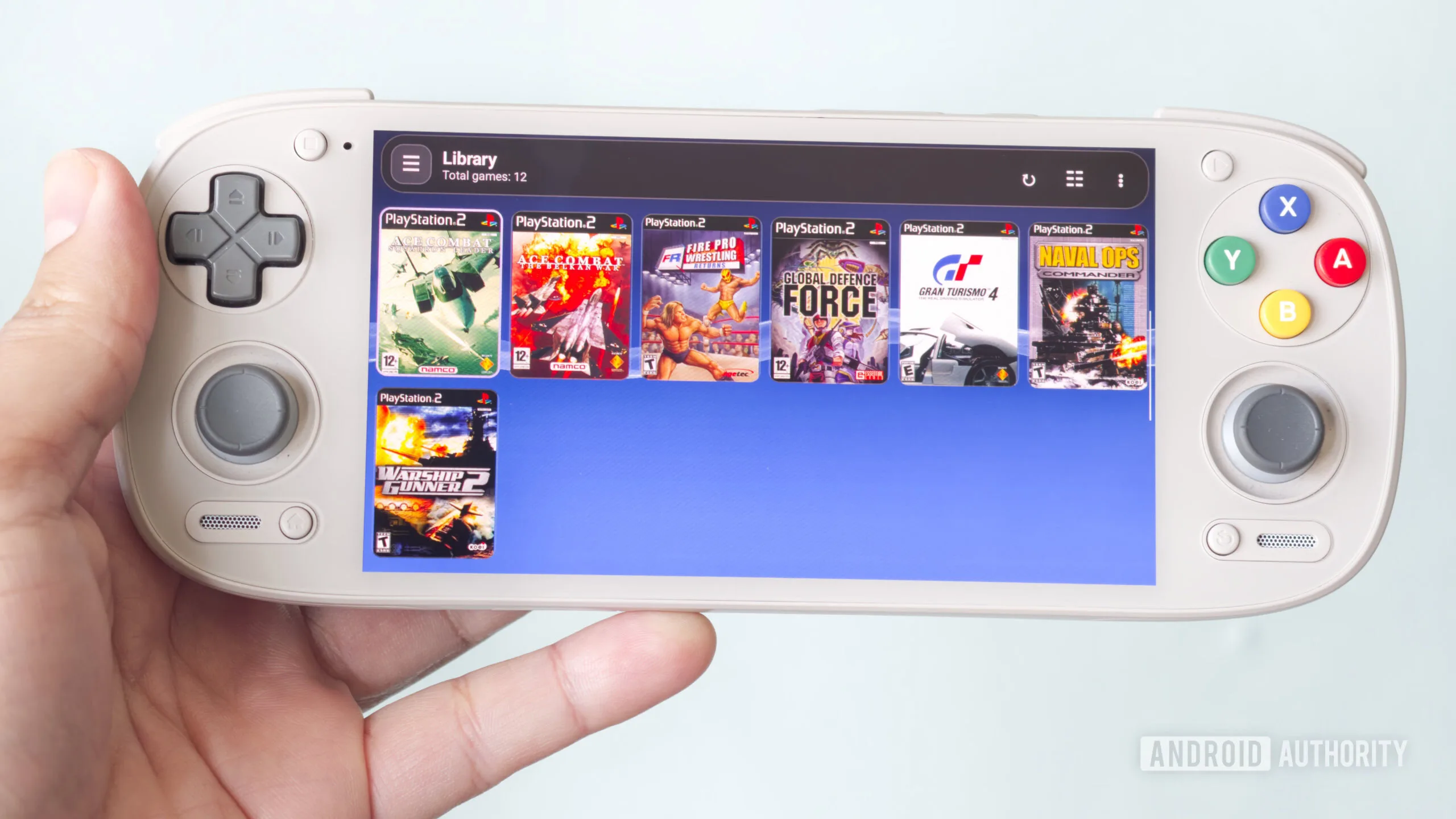 Melhor Emulador de PS2 para Android: Nova Atualização com Material You