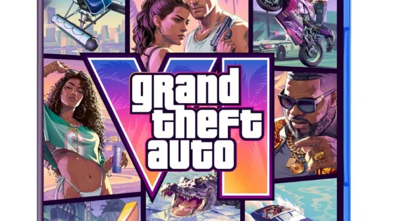 Grand Theft Auto VI (GTA 6) – PlayStation 5 (Código na Caixa)