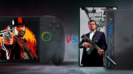 Asus ROG Xbox Ally X enfrenta novo rival Android surpreendente!