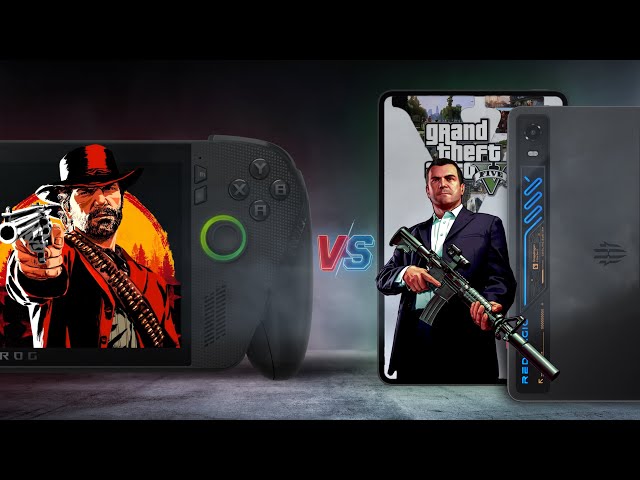 Asus ROG Xbox Ally X enfrenta novo rival Android surpreendente!