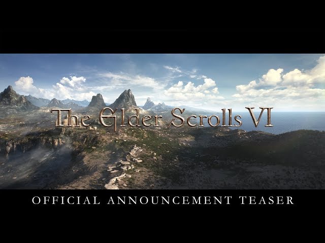 Bethesda promete novidades imperdíveis para Elder Scrolls e Fallout!