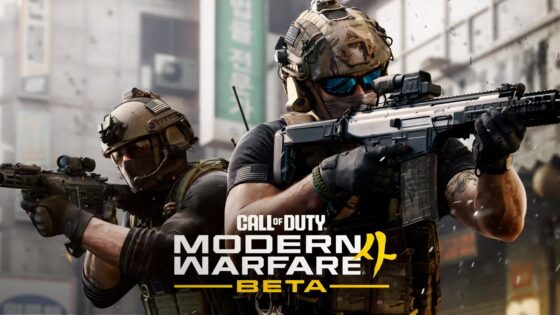 Datas da Open Beta de Call of Duty: Modern Warfare 4 Reveladas!