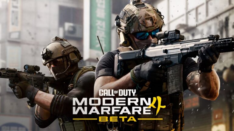 Datas da Open Beta de Call of Duty: Modern Warfare 4 Reveladas!