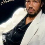 A likely AI created image of Jalen Brunson recreating the cover of Michael Jackson’s Thriller, with the title reading “Jalen Brunson Him”