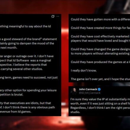 John Carmack via X:
