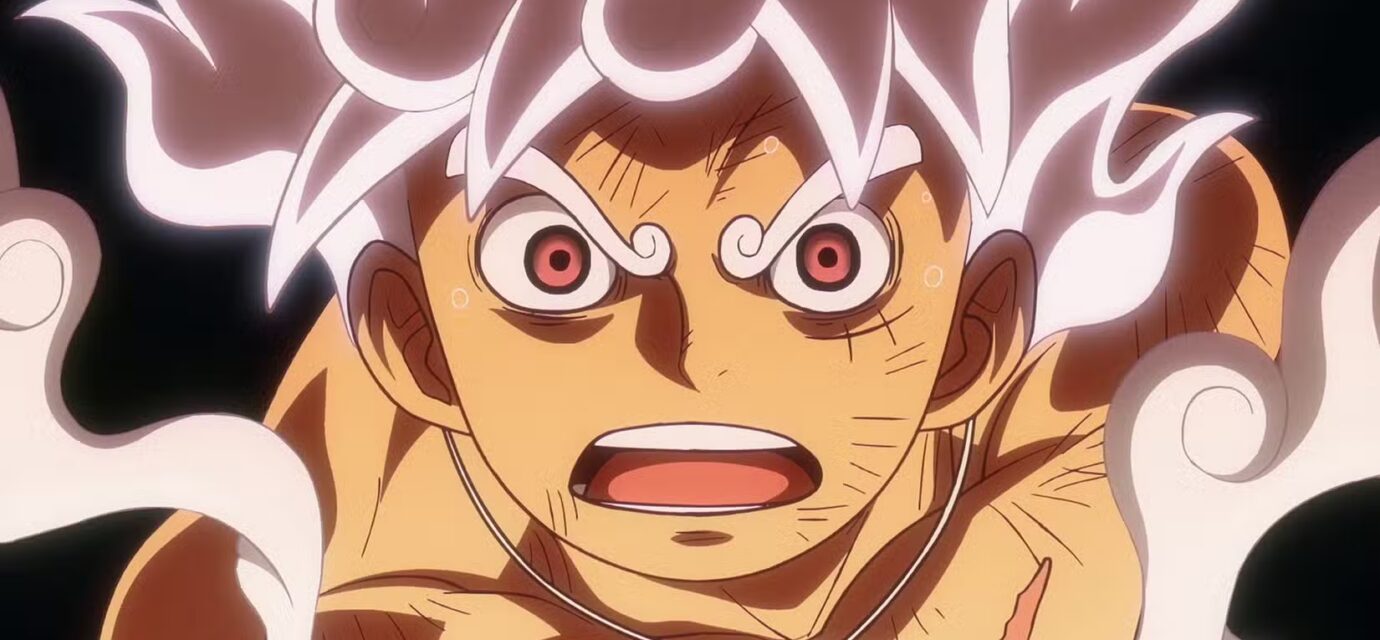 luffy genie transformation one piece