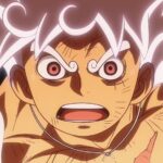 luffy genie transformation one piece