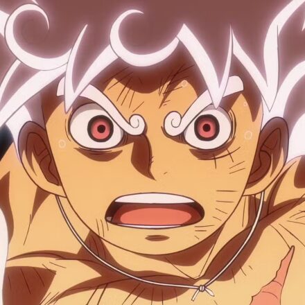 luffy genie transformation one piece