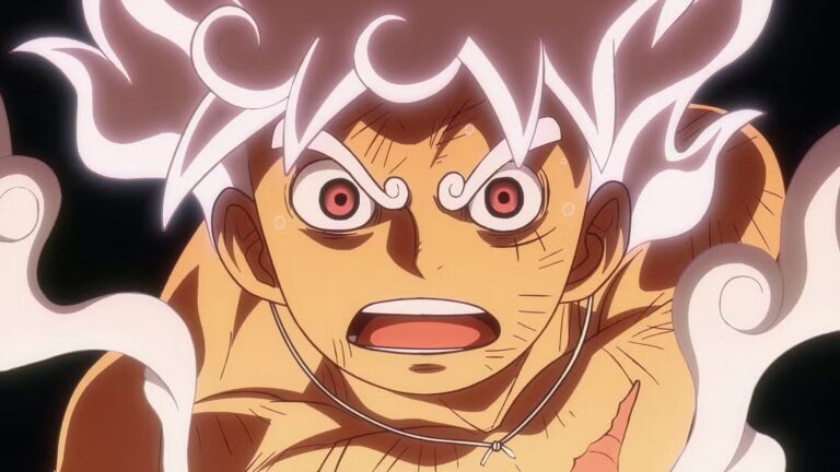 Luffy Surpreende! Novo Poder do Fruto Demoníaco Revelado!