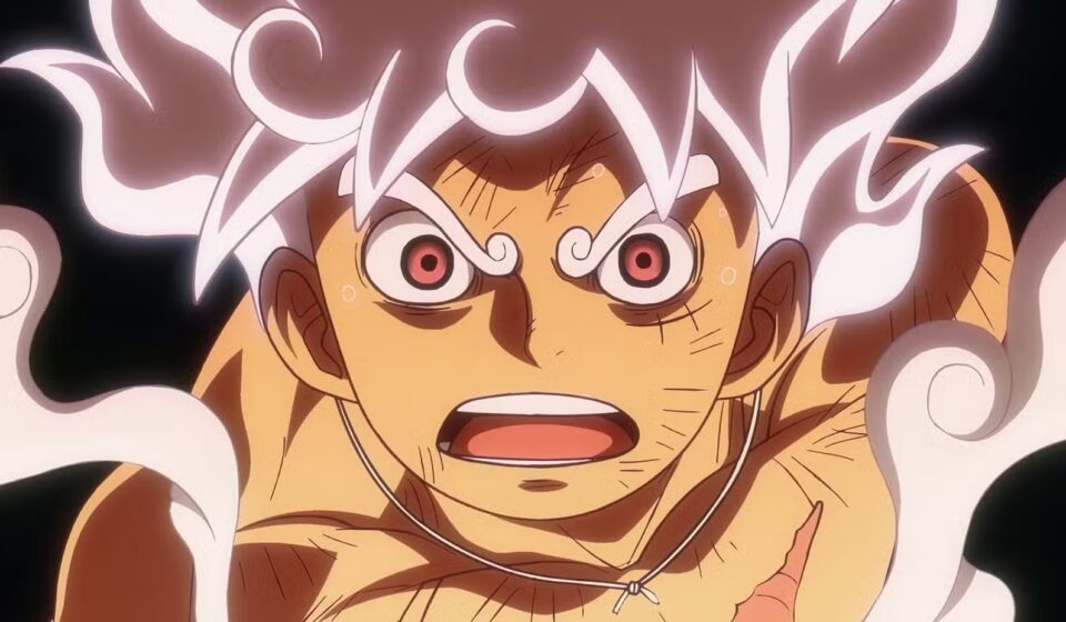 luffy genie transformation one piece