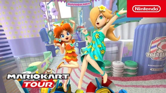 Mario Kart Tour: Última Chance e um Brinde Imperdível!