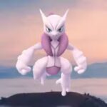 Pokemon GO's Mega Mewtwo X