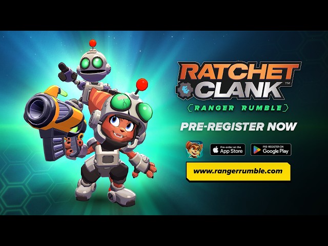 Pré-cadastre-se em Ratchet & Clank: Ganhe recompensas exclusivas!