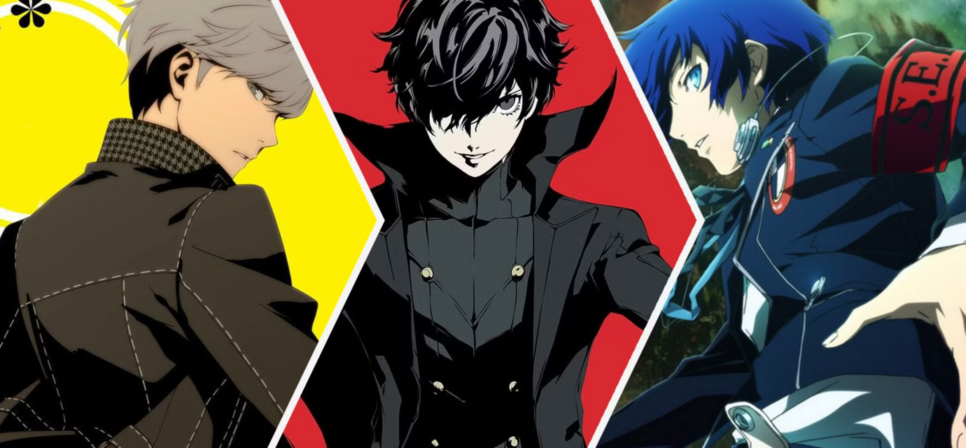Persona: All 6 Anime, Ranked