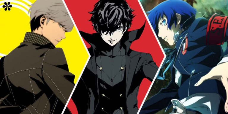 Ranking dos 6 Animes de Persona: Descubra o Melhor!