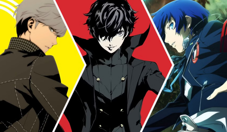 Persona: All 6 Anime, Ranked