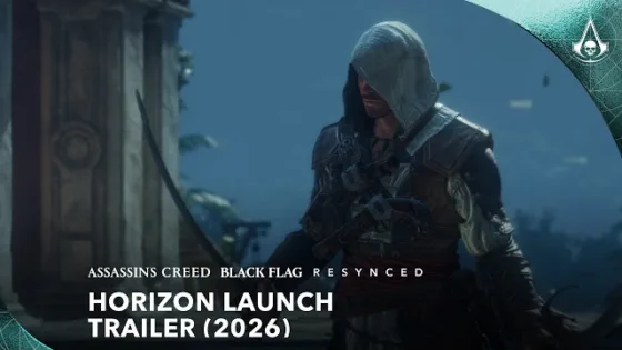 Recompensas Grátis para Jogadores de Assassin’s Creed Black Flag!