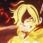 Sanji Upgraded Power Demon God Ifrit Elbaf Arc Climax one piece