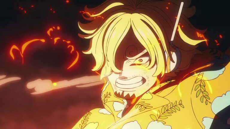 Sanji Recebe o Poder do Diabo: A Grande Revelação de One Piece!