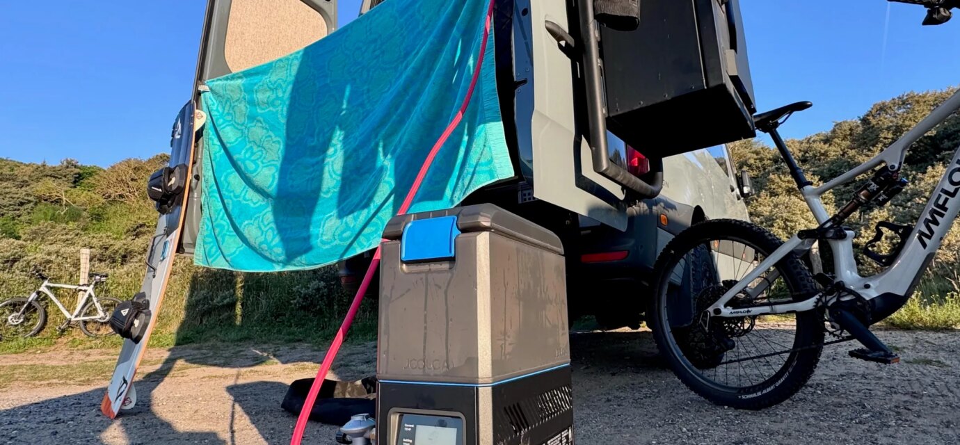 Are you filthy enough for a $700 portable shower?