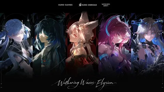 Waves de Wuthering: Nova série de anime a caminho!