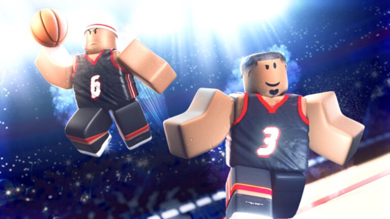 Códigos de Basketball Legends – Julho de 2026