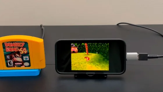 iPhone roda jogos de Nintendo 64: veja como fazer agora