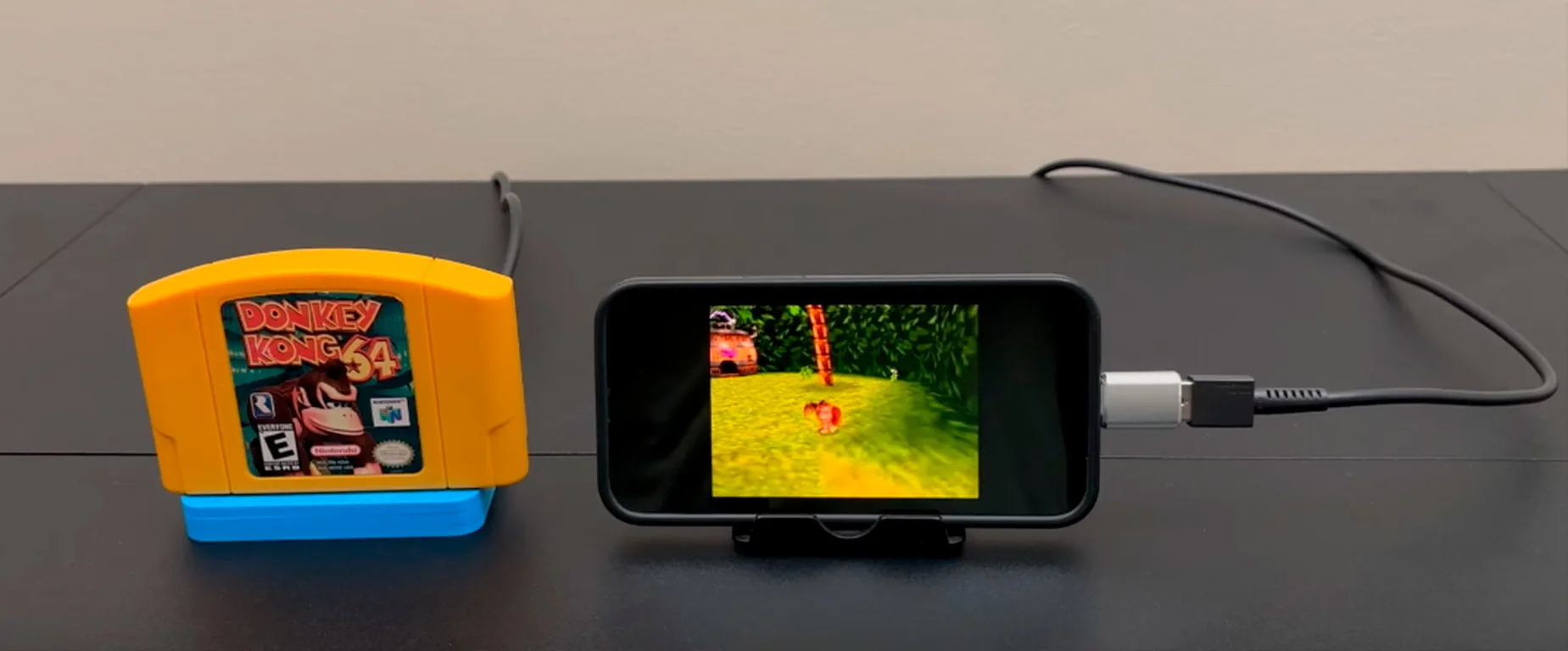 iPhone roda jogos de Nintendo 64: veja como fazer agora