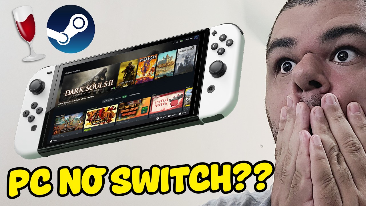 Nintendo Switch Desbloqueado: O Guia Definitivo Atualizado 2024