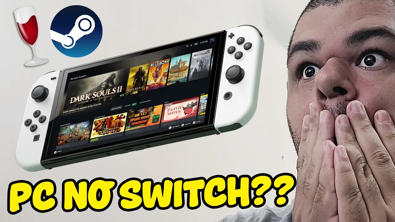 Nintendo Switch Desbloqueado: O Guia Definitivo Atualizado 2024