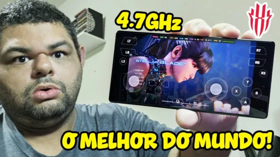 REDMAGIC 11S Pro: O Novo Rei Gamer! Análise Completa e Poder