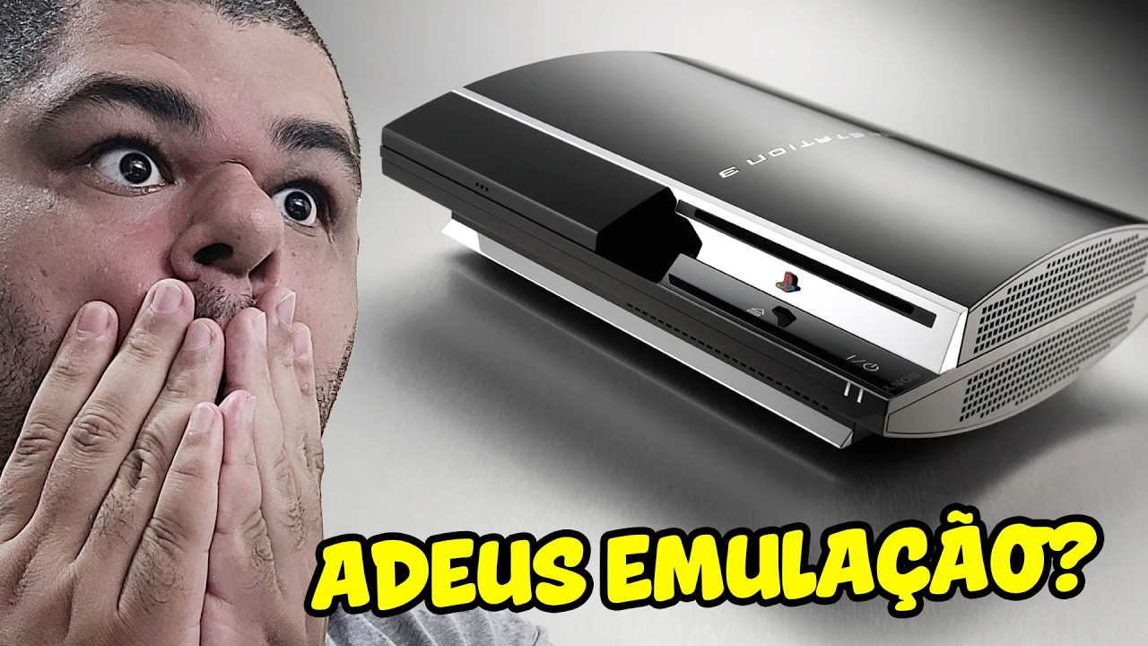 Como Rodar Jogos de PS3 no PC: Guia Definitivo do ps3recomp
