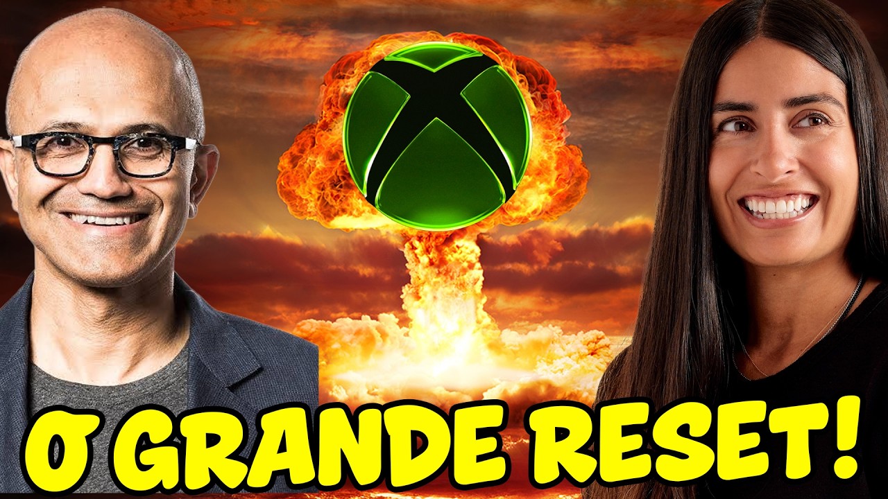 O Verdadeiro Estrago no Xbox: Tudo o que Confirmaram!