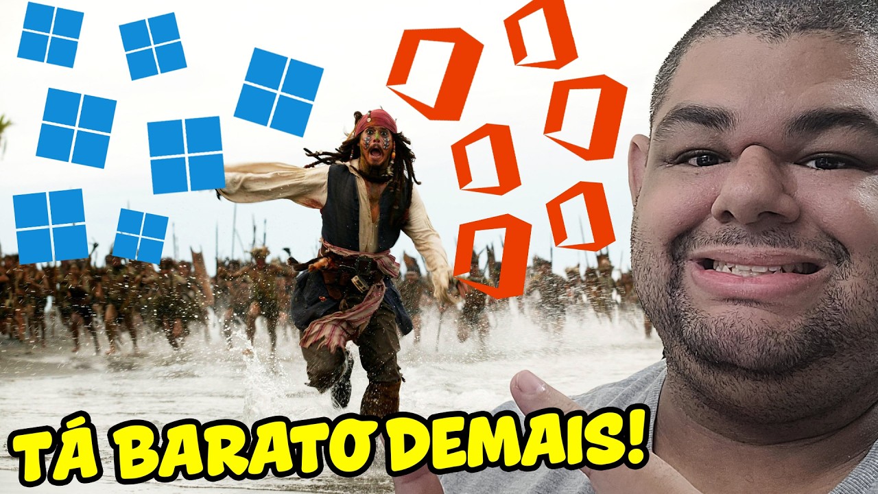 Windows 11 Pro + Office: O Combo Mais Barato (Guia 2024)
