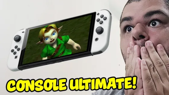 Nintendo Switch Desbloqueado: O Guia Definitivo Atualizado 2024