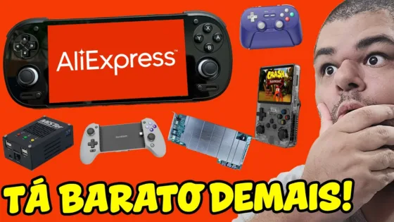 Mega Saldão AliExpress: Melhores Ofertas com Taxa Reduzida!